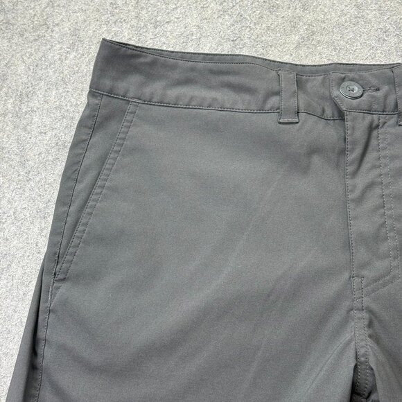 Helly Hansen Shorts Men L Gray 11" Performance Stretch - Picture 2 of 16